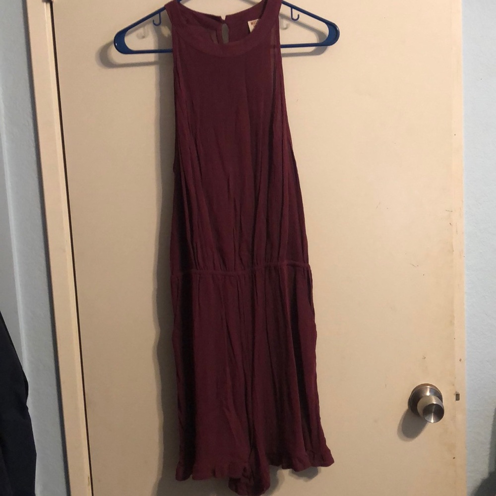 Cute romper that I never got around to wearing